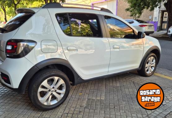 Autos - Renault Sandero stepway privilege 2017 Nafta 110000Km - En Venta