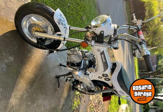 Motos - Motomel Max 110 2023 Nafta 1000Km - En Venta