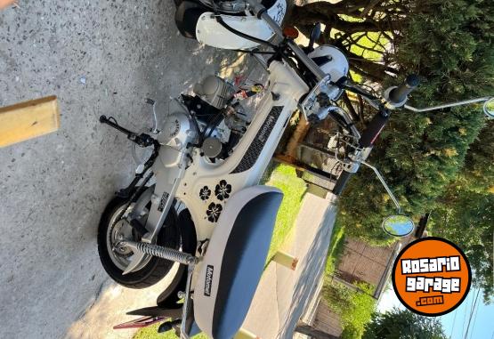 Motos - Motomel Max 110 2023 Nafta 1000Km - En Venta