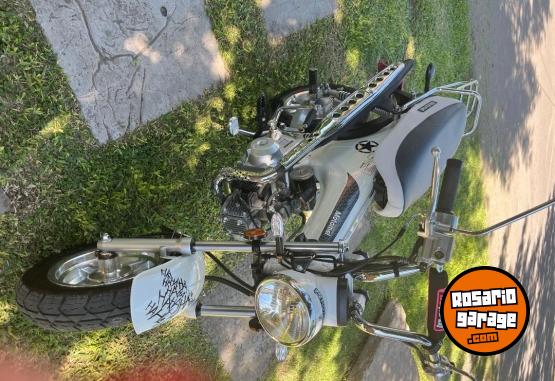 Motos - Motomel Max 110 2023 Nafta 1000Km - En Venta