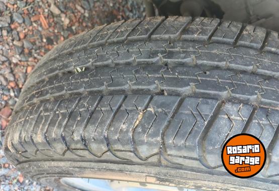 Utilitarios - Renault Kangoo 5as 2 p/lateral 2017 Nafta 190000Km - En Venta