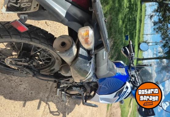 Motos - Kawasaki Klr 650 2011 Nafta 37000Km - En Venta