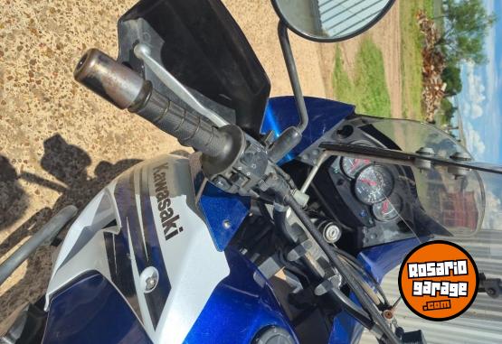 Motos - Kawasaki Klr 650 2011 Nafta 37000Km - En Venta