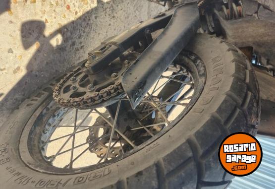 Motos - Kawasaki Klr 650 2011 Nafta 37000Km - En Venta