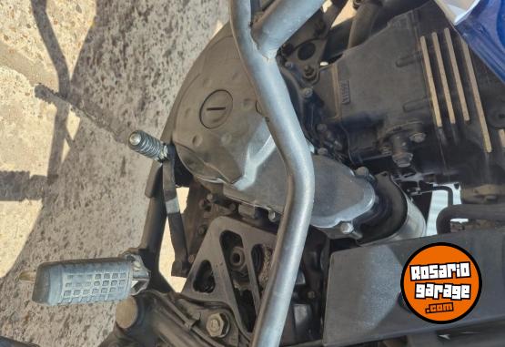 Motos - Kawasaki Klr 650 2011 Nafta 37000Km - En Venta