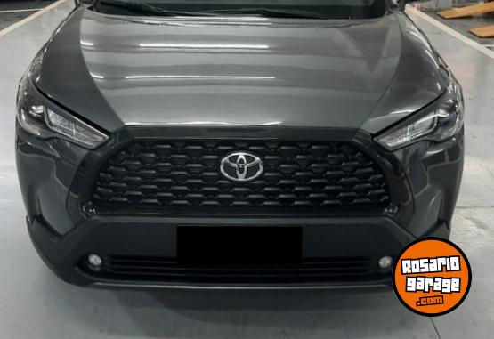 Autos - Toyota COROLLA CROSS 2.0 XLI CVT 2021 Nafta 87000Km - En Venta
