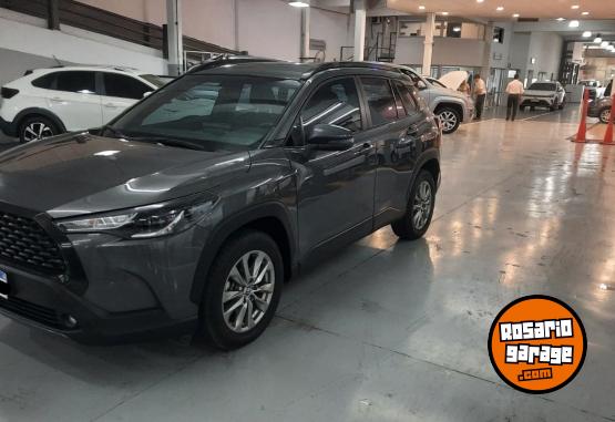 Autos - Toyota COROLLA CROSS 2.0 XLI CVT 2021 Nafta 87000Km - En Venta