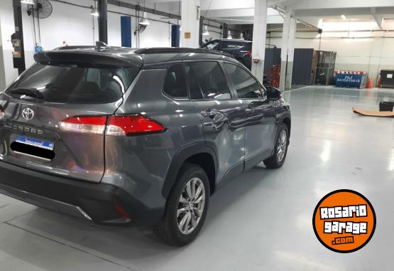 Autos - Toyota COROLLA CROSS 2.0 XLI CVT 2021 Nafta 87000Km - En Venta
