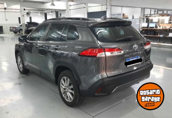 Autos - Toyota COROLLA CROSS 2.0 XLI CVT 2021 Nafta 87000Km - En Venta