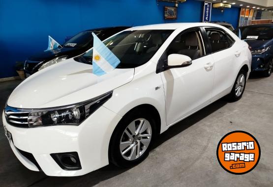 Autos - Toyota Corolla XEI CVT 2015 Nafta 116500Km - En Venta