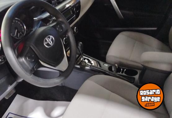 Autos - Toyota Corolla XEI CVT 2015 Nafta 116500Km - En Venta