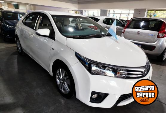 Autos - Toyota Corolla XEI CVT 2015 Nafta 116500Km - En Venta