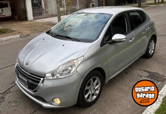 Autos - Peugeot 208 ALLURE TOUCH 2014 Nafta 25000Km - En Venta