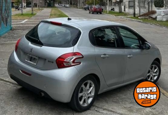 Autos - Peugeot 208 ALLURE TOUCH 2014 Nafta 25000Km - En Venta
