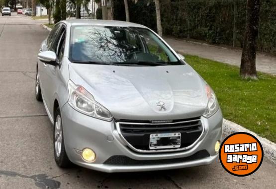 Autos - Peugeot 208 ALLURE TOUCH 2014 Nafta 25000Km - En Venta