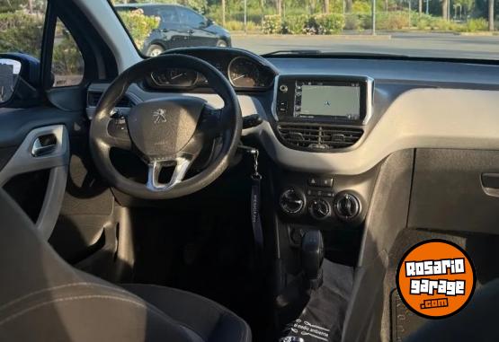 Autos - Peugeot 208 ALLURE TOUCH 2014 Nafta 25000Km - En Venta