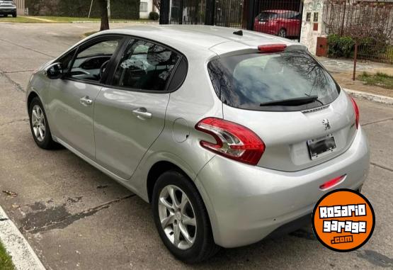 Autos - Peugeot 208 ALLURE TOUCH 2014 Nafta 25000Km - En Venta