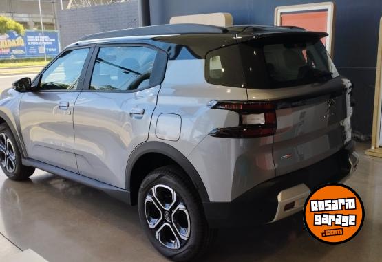 Autos - Citroen C3 AIRCROSS 7 ASIENTOS 2025 Nafta 0Km - En Venta