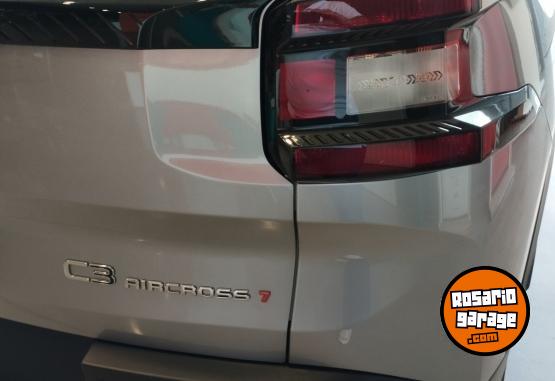 Autos - Citroen C3 AIRCROSS 7 ASIENTOS 2025 Nafta 0Km - En Venta