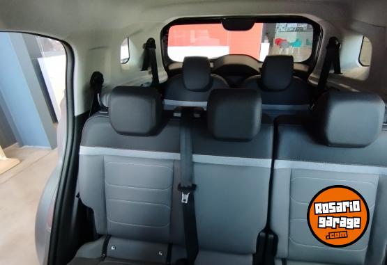 Autos - Citroen C3 AIRCROSS 7 ASIENTOS 2025 Nafta 0Km - En Venta