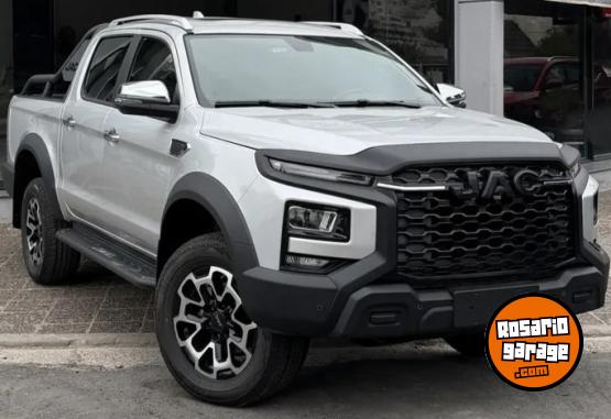 Camionetas - JAC T9 4X4 2026 Nafta 0Km - En Venta