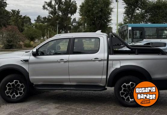 Camionetas - JAC T9 4X4 2026 Nafta 0Km - En Venta