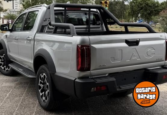 Camionetas - JAC T9 4X4 2026 Nafta 0Km - En Venta