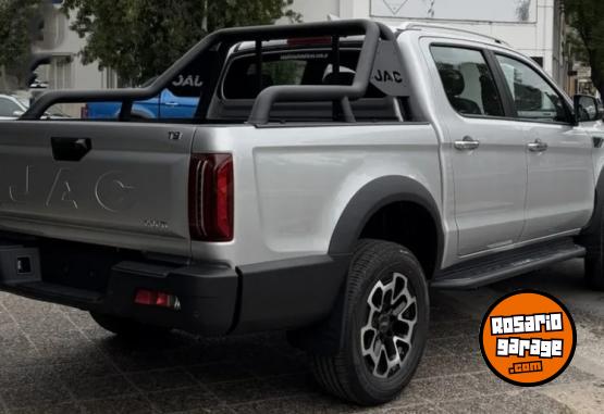 Camionetas - JAC T9 4X4 2026 Nafta 0Km - En Venta