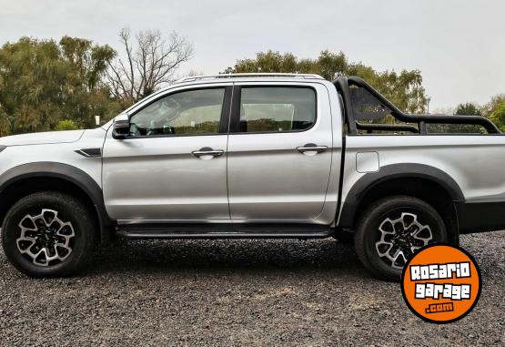 Camionetas - JAC T9 4X4 2026 Nafta 0Km - En Venta