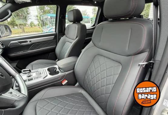 Camionetas - JAC T9 4X4 2026 Nafta 0Km - En Venta