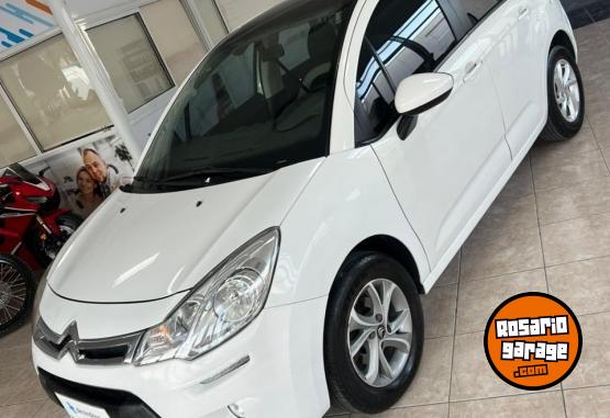 Autos - Citroen C3 TENDANCE 2013 Nafta 151382Km - En Venta