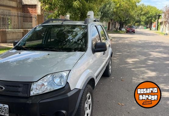 Autos - Ford Ecosport 2010 GNC 190000Km - En Venta