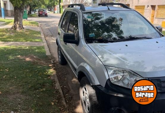Autos - Ford Ecosport 2010 GNC 190000Km - En Venta