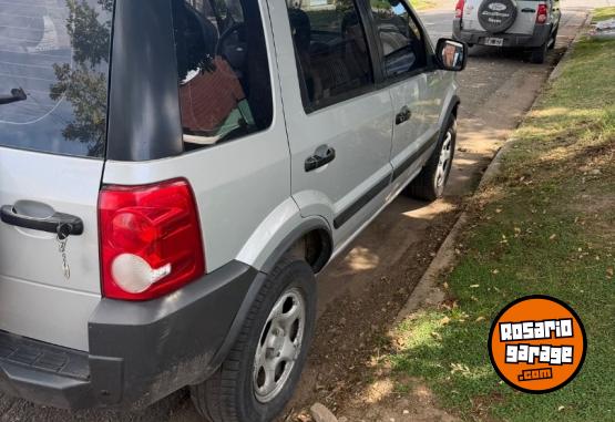 Autos - Ford Ecosport 2010 GNC 190000Km - En Venta