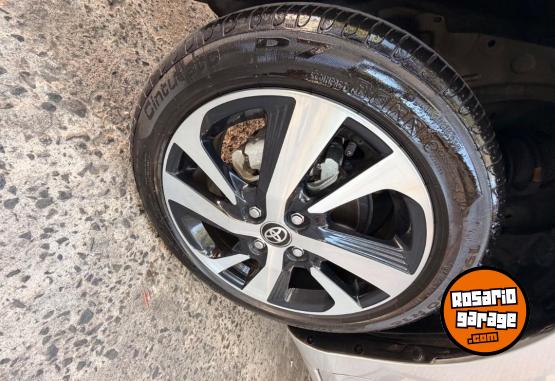 Autos - Toyota Yaris S AUT 2022 Nafta 30000Km - En Venta