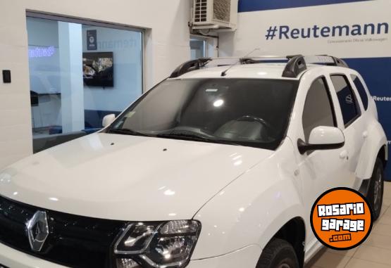 Autos - Renault DUSTER PRIVILEGE 2.0 2016 Nafta 72000Km - En Venta