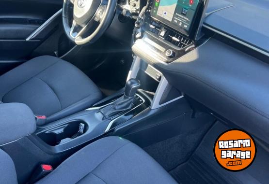 Autos - Toyota COROLLA CROSS XEI HEV 1.8 2022 Electrico / Hibrido 60000Km - En Venta