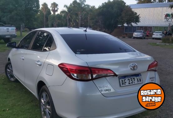 Autos - Toyota YARIS XLS CVT 2021 Nafta 147000Km - En Venta