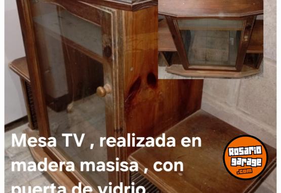 Hogar - Vendo mesa TV - En Venta