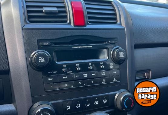 Camionetas - Honda CRV-LX 2009 Nafta  - En Venta