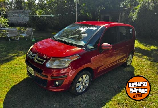 Autos - Citroen C3 Picasso 1.6 sx 2013 Nafta 117000Km - En Venta