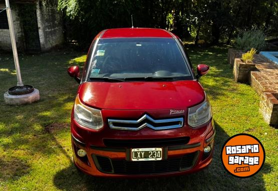 Autos - Citroen C3 Picasso 1.6 sx 2013 Nafta 117000Km - En Venta