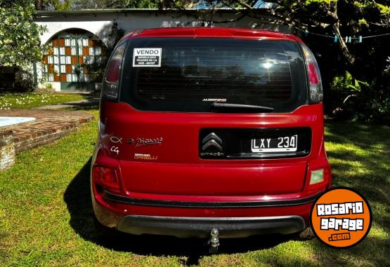 Autos - Citroen C3 Picasso 1.6 sx 2013 Nafta 117000Km - En Venta