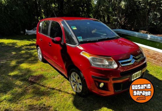 Autos - Citroen C3 Picasso 1.6 sx 2013 Nafta 117000Km - En Venta