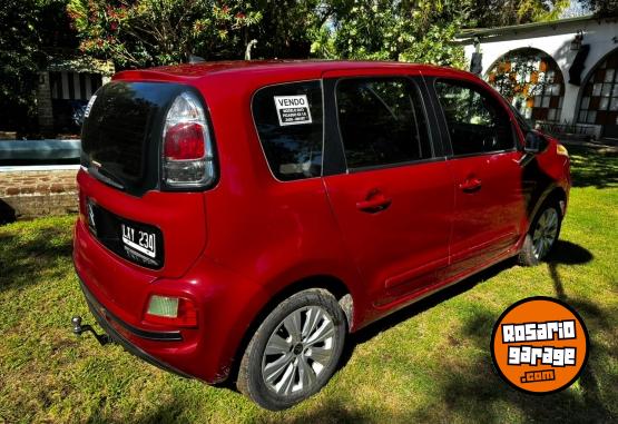 Autos - Citroen C3 Picasso 1.6 sx 2013 Nafta 117000Km - En Venta