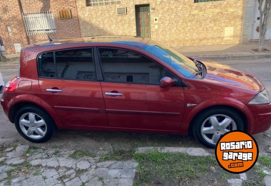 Autos - Renault megane 2 2007 Diesel 224000Km - En Venta