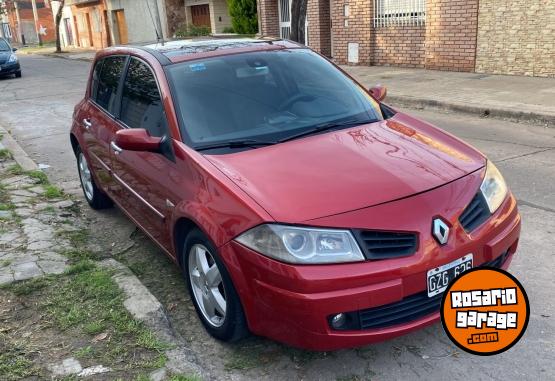 Autos - Renault megane 2 2007 Diesel 224000Km - En Venta