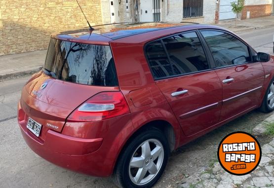 Autos - Renault megane 2 2007 Diesel 224000Km - En Venta