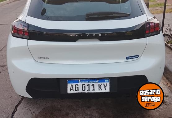 Autos - Peugeot 208 style 2023 Nafta 29000Km - En Venta