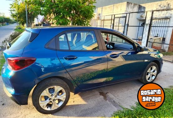 Autos - Chevrolet Onix LTZ turbo 2024 Nafta 28000Km - En Venta